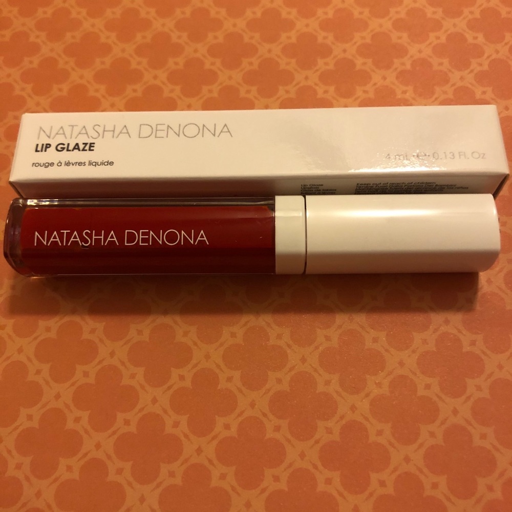Natasha Denona lip glaze